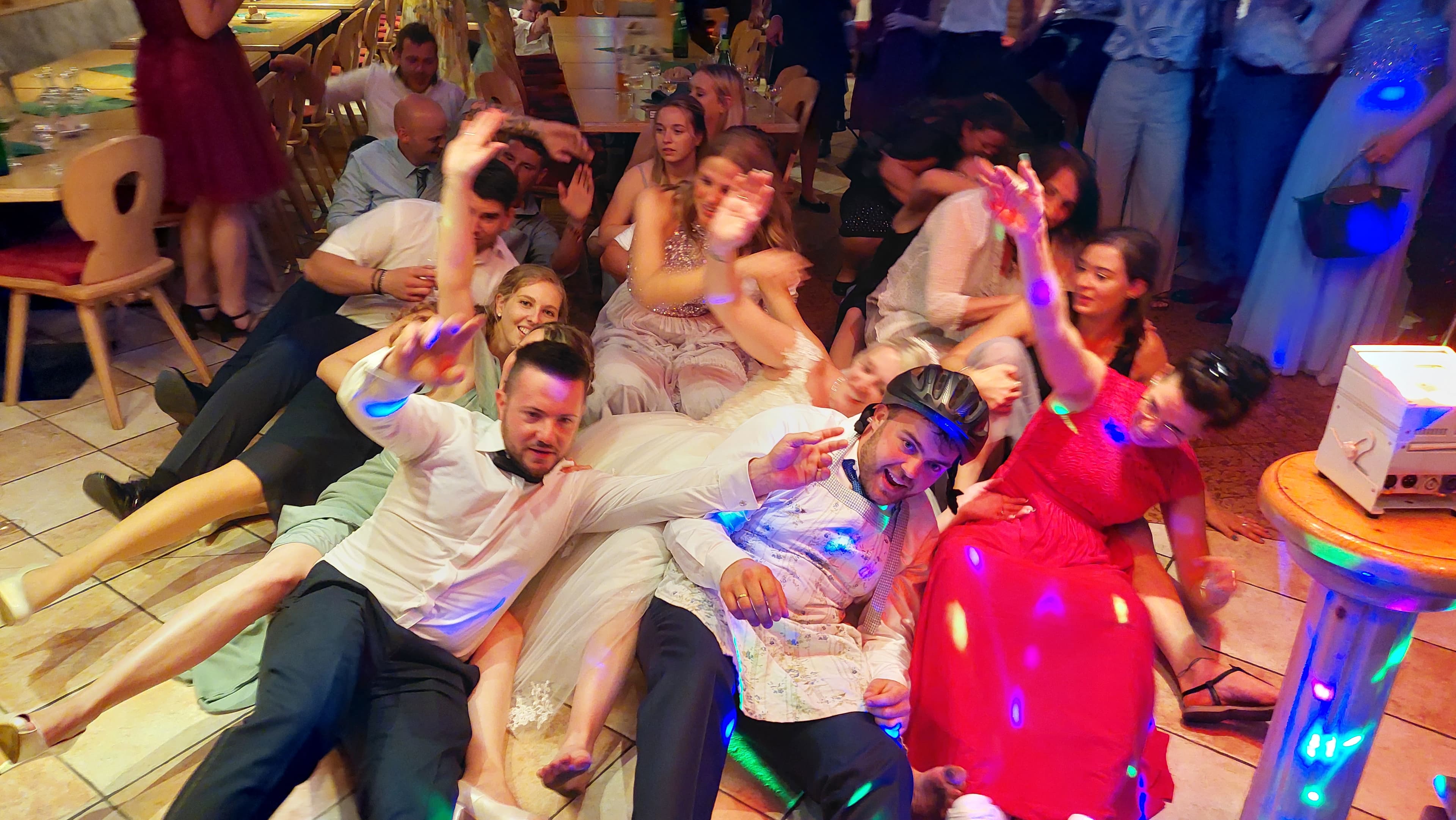 Brautentführung BOB